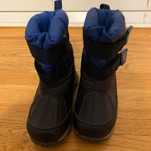LLBean Toddler Snow Boots